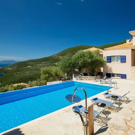 Thaleia Villa Sivota