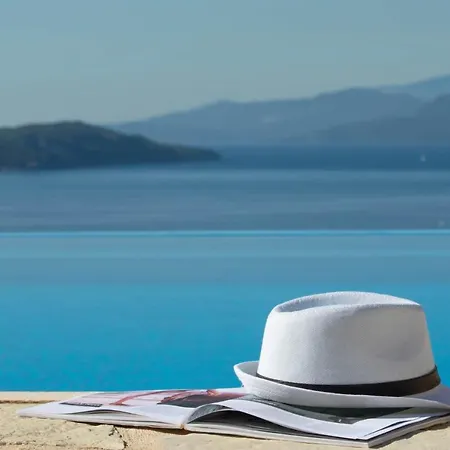 Thaleia Villa Sivota