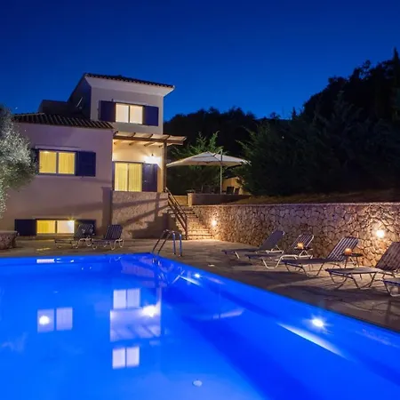 Thaleia - Lefkada Vacation *