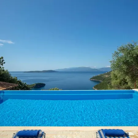 Thaleia Villa Sivota