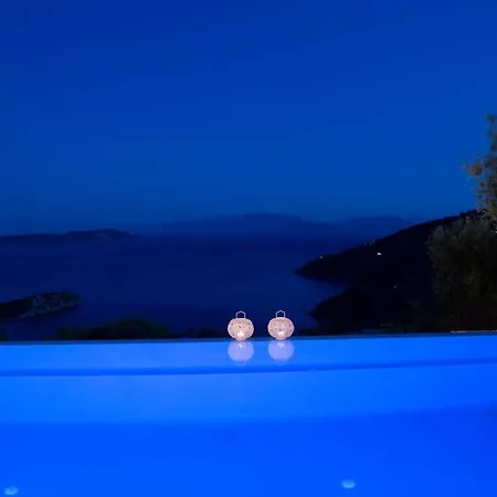 Thaleia - Lefkada Vacation Villa