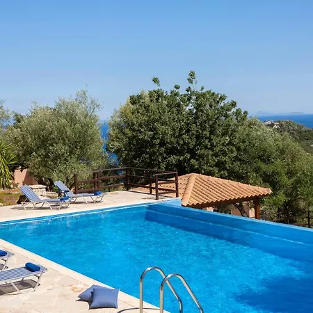 Thaleia Villa
