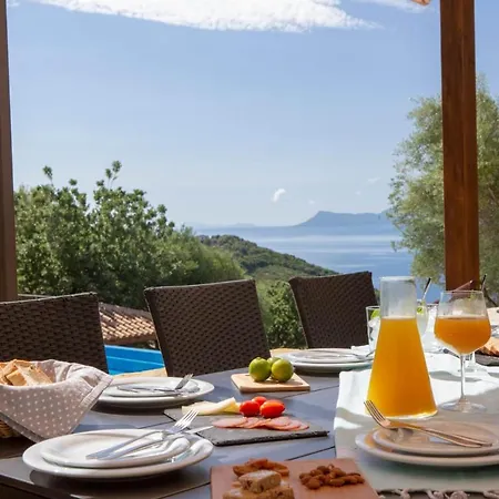 Thaleia Sivota (Lefkada)